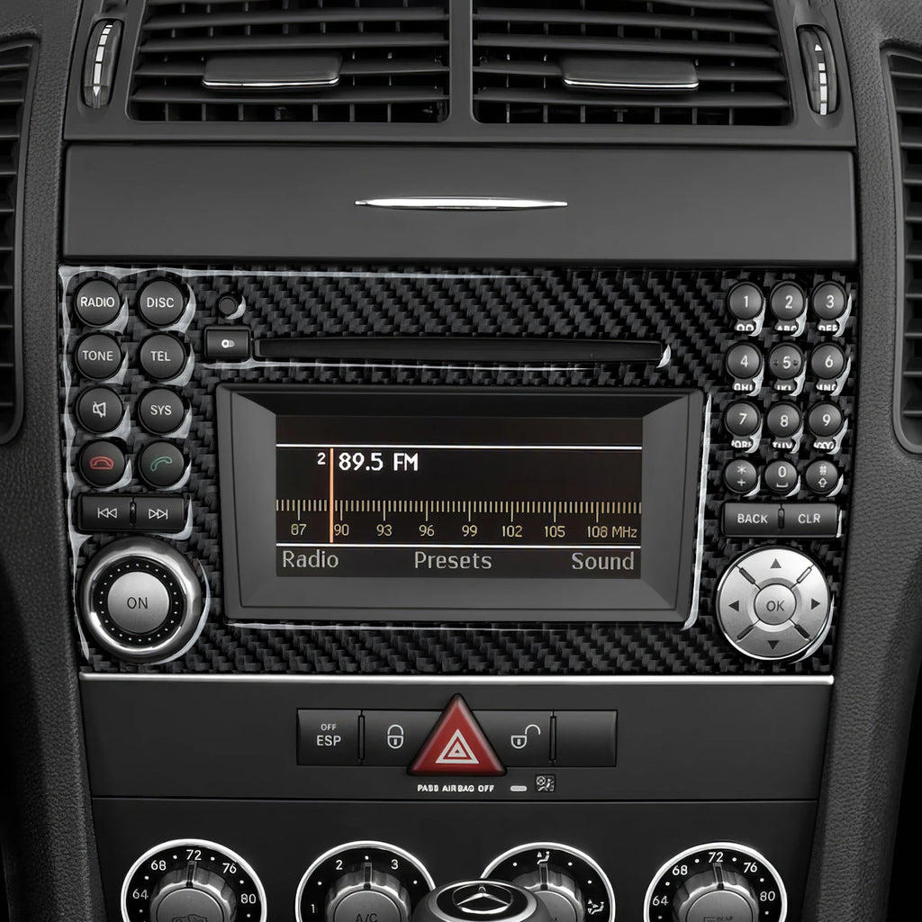 For Mercedes Benz SLK R171 (2004-2010) Trim Accessories. Car