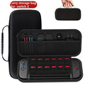 Travel Carrying Case For NS Switch 2 Console EVA Hard Shell 