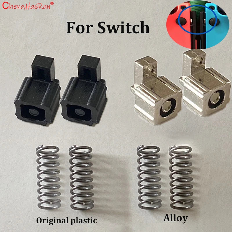 1Set For Switch Controller JOY-CON Repair Parts Left Right C