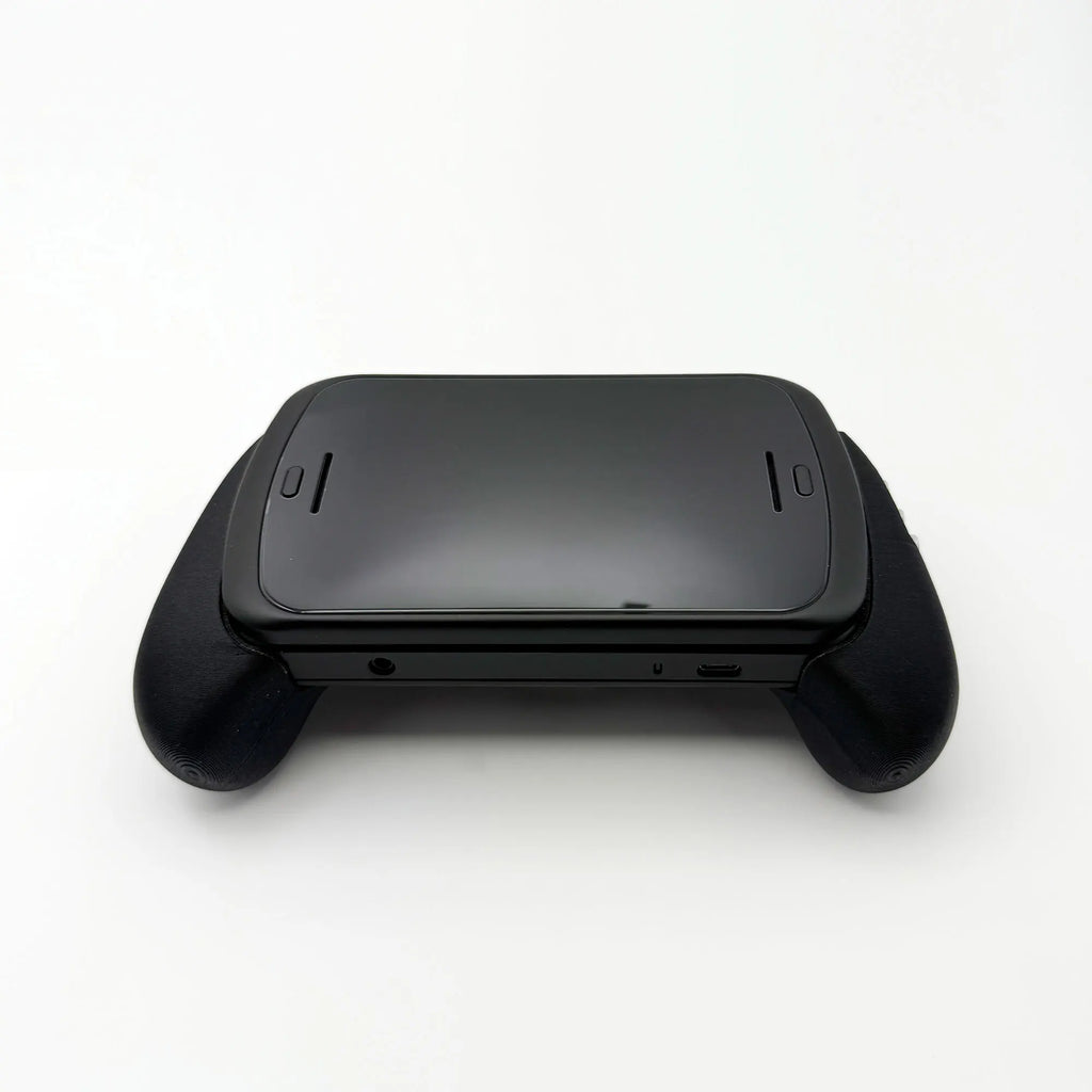 Ergonomic Grip For ANBERNIC RG Slide 3D Printed Handheld Acc