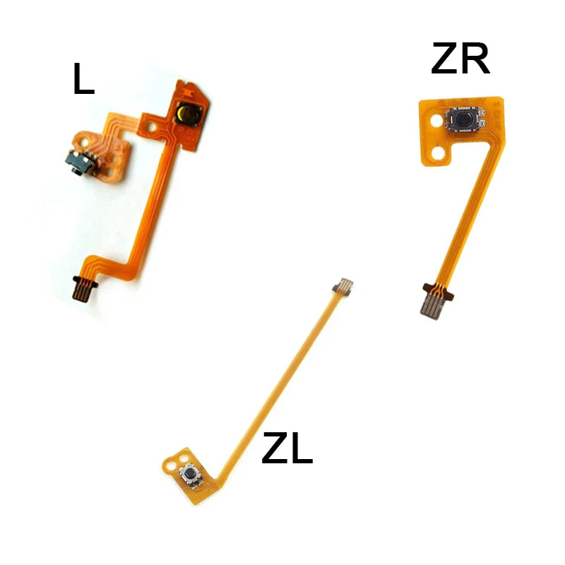 Original Replacement JoyCon Grip Key Button PCB Flex Cable Nin-tendo Switch JoyCon Repair Flex Cable SL SR ZL L ZR L/R Button