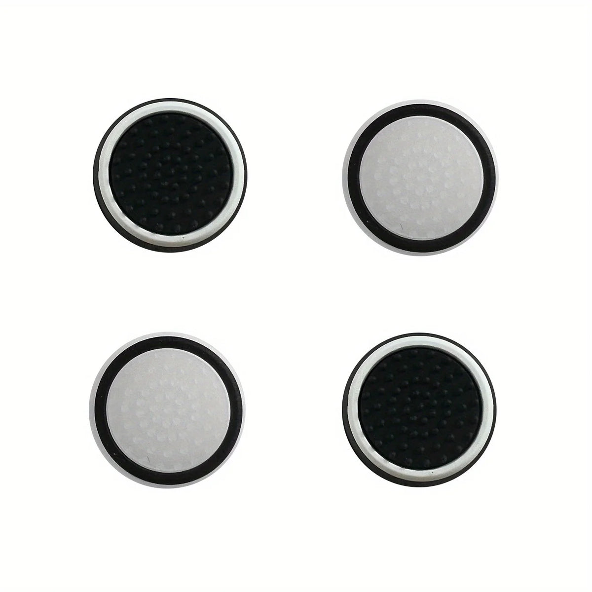 4Pcs Silicone Gel Thumb Grips Cover For Sony PS5/PS3/PS4 For XBOX One /360 Controller for PS4 Pro Slim Controller