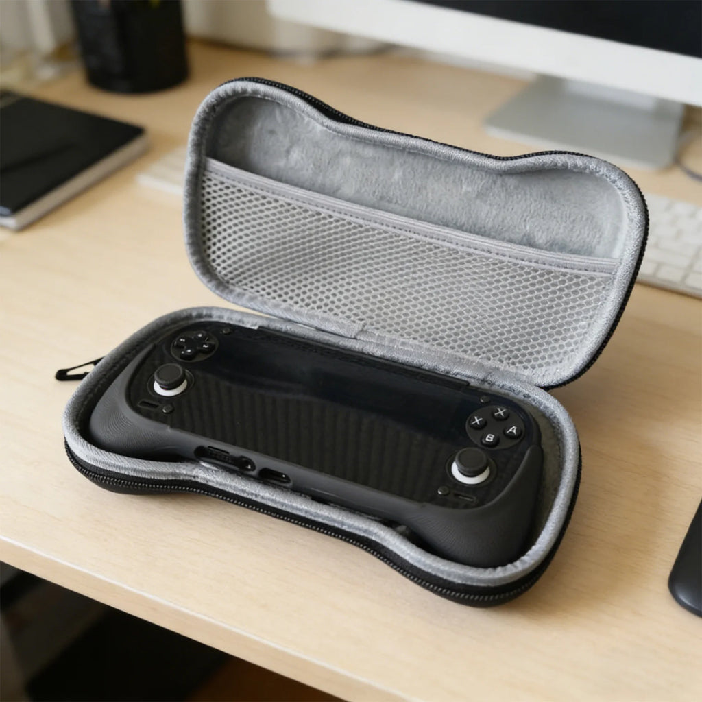 Case For Retroid Pocket 6 Game Console Grip Bag Dual Protect