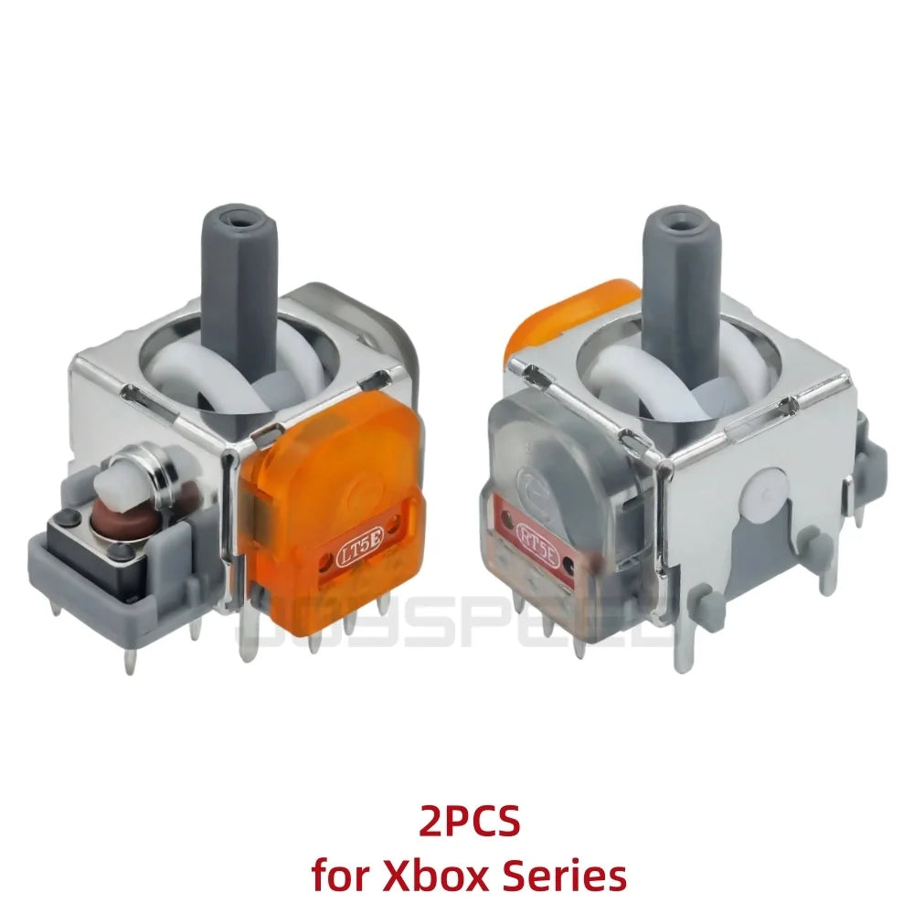 2/10pcs TMR Joysticks for PS5 DualSense PS4 Xbox Series X S Switch Pro Controller Edge Module 3D Analog Thumb Stick Replacement