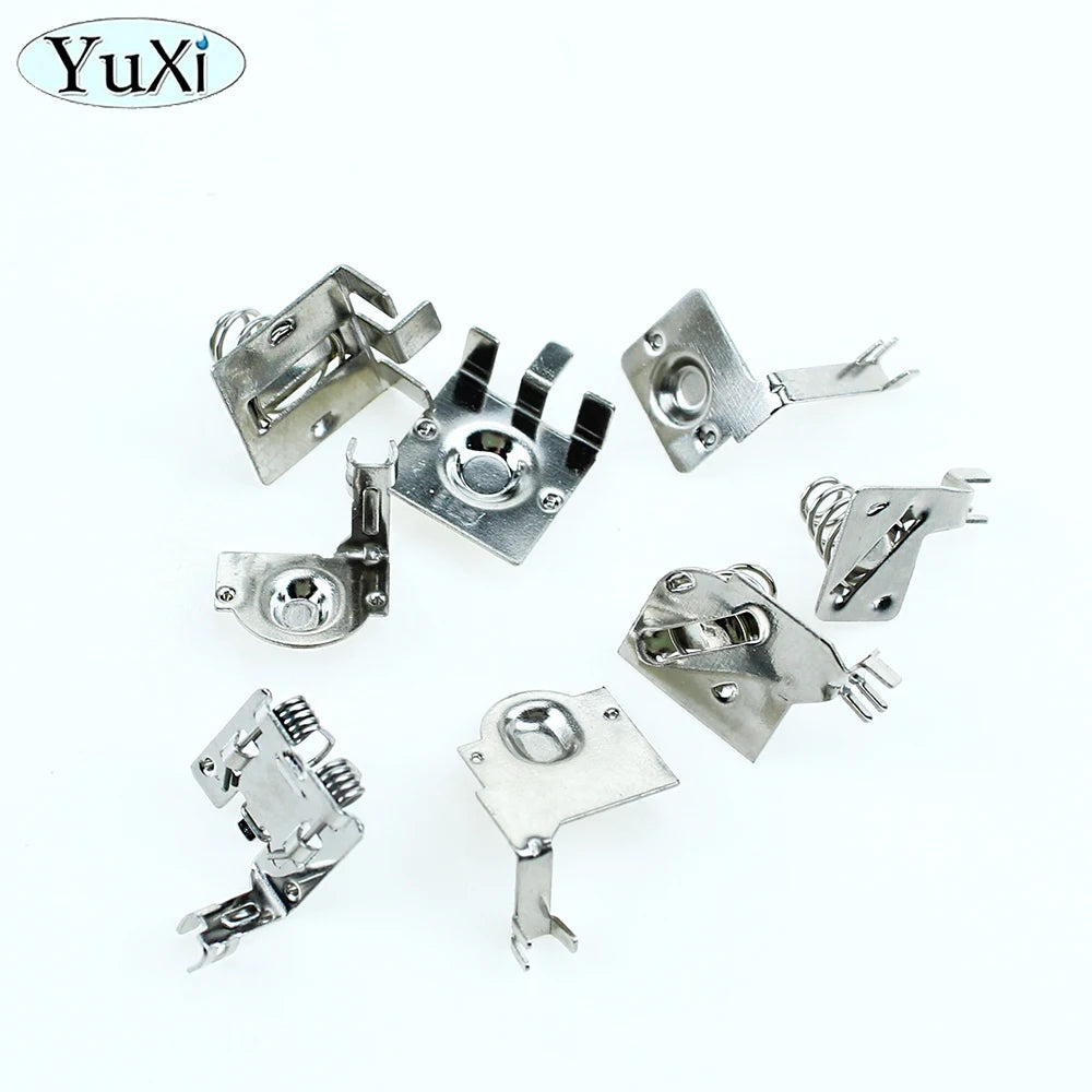 Battery Terminals Spring Contacts Battery Spring Replacement