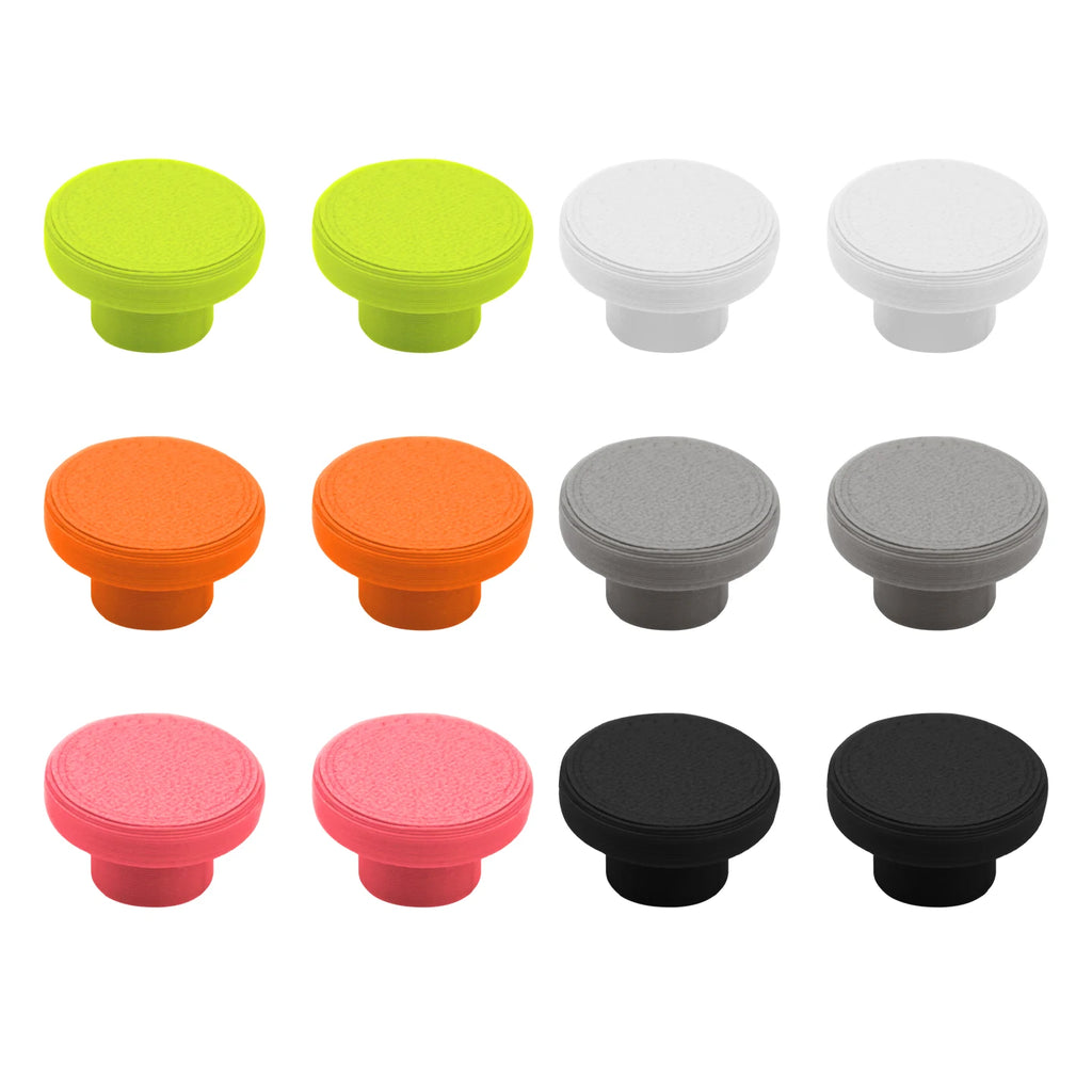 2Pcs Analog Thumb Stick Grip Cap For Legion Go S Controller 