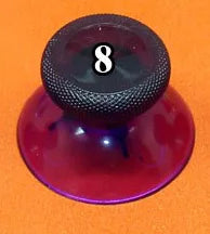 2pcs 14 Colorful 3D Analog Thumb Sticks for XBOX One Controller Analogue Controller Caps Mushroom