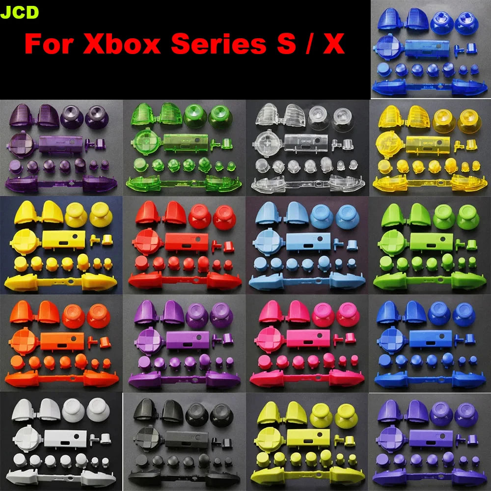 1Set For Xbox Series X S Controller LB RB Bumpers Trigger Bu
