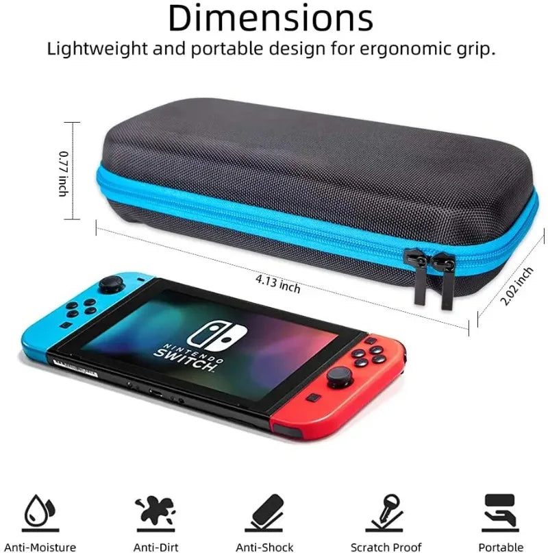 New Storage Bag For Nintend Switch Nintendos Console Handhel