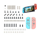 For Switch Console Housing Screw Replacement Full Screws Set