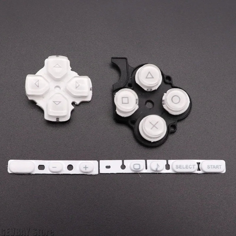 1set for PSP3000 Left Right Button Direction Key Select Star
