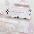 Original Design Girl Heart Dessert Rabbit Cute Switch Protec