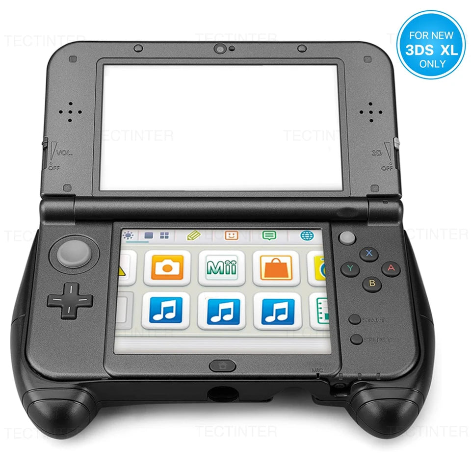Protective Hand Grip Holder Case for Nintendo New 3DS XL LL 