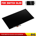 NEW Original for Switch OLED Game Console LCD Display Full Screen Assembly Digitizer Replacement for Switch OLED Droposhipping