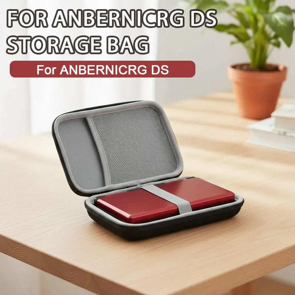 for ANBERNIC RG DS hard-shell EVA Handheld Game Console Anti