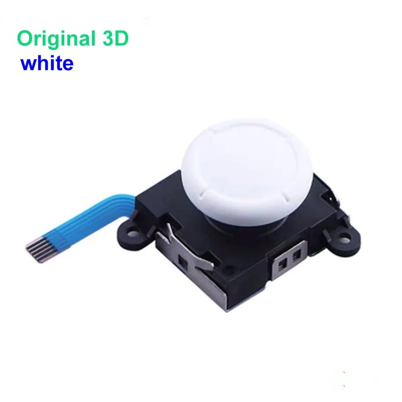 10Pc Set Replacement Joystick for Nintendo Switch Original 3