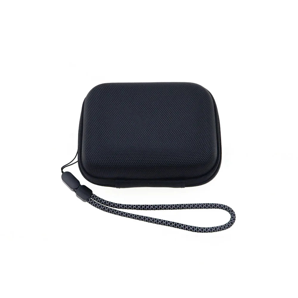 Hard Protective Travel Carry Case Bag For GBA SP Console Portable Storage Bag with Hand Strap