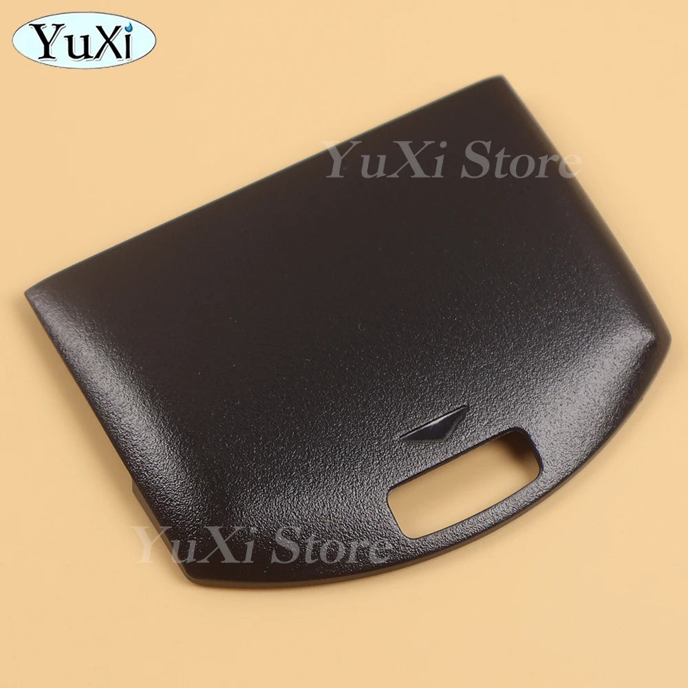 1Pc Battery Back Cover Case For PSP 3000 2000 1000 Replacement Battery Back Door Lid for PSP1006 3006 2000 Protective Shell