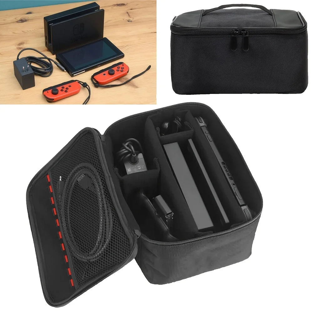 Suitable for Switch 2 Full Set Storage Travel Storage Bag OL