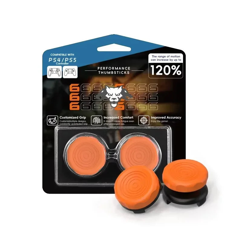 DATA FROG High-Rise Freeks Stick for PS4 PS5 Galaxy Joystick