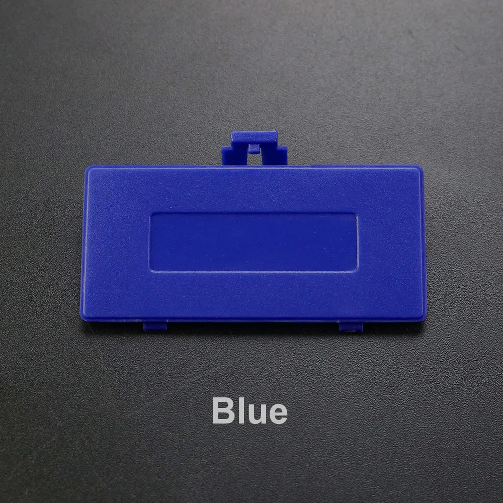 JCD Replacement Battery Cover for GameBoy Pocket Battery Lid Door Case Shell For GBP Console