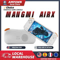 Ampown MANGMI AIR X Handheld Game Console Snapdragon 662 5.5