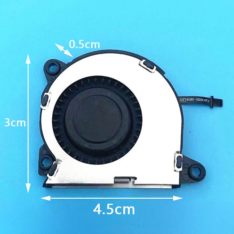 1 Piece High Quality Cooling Fan For Nintendo Switch NS/Oled