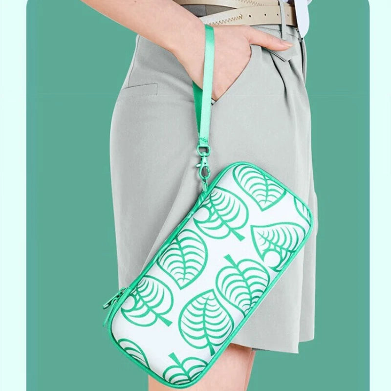 New Portable Animal Crossing Storage Bag For Nintend Switch 