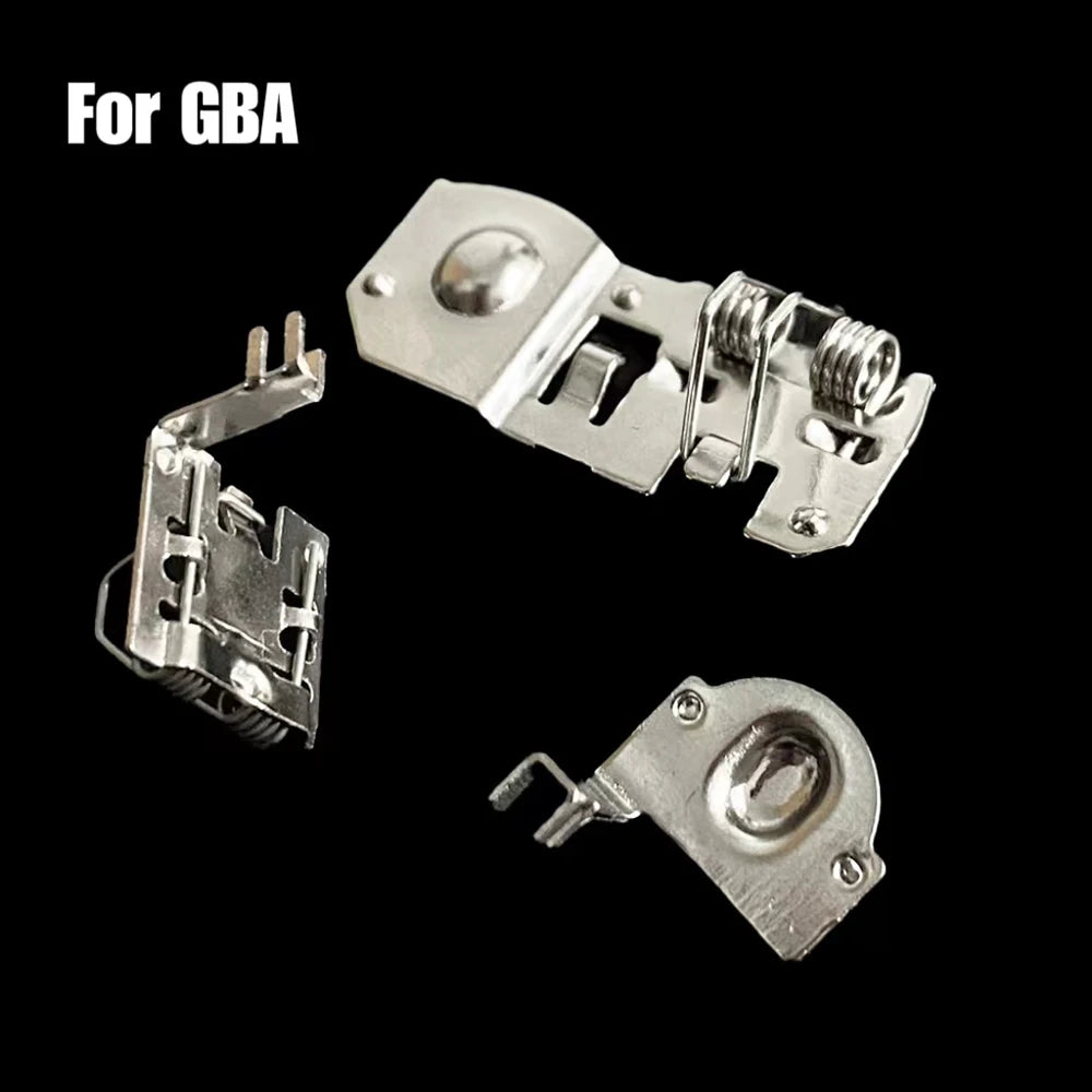 1 Set For Gameboy Advance Color Battery Terminals Spring Con