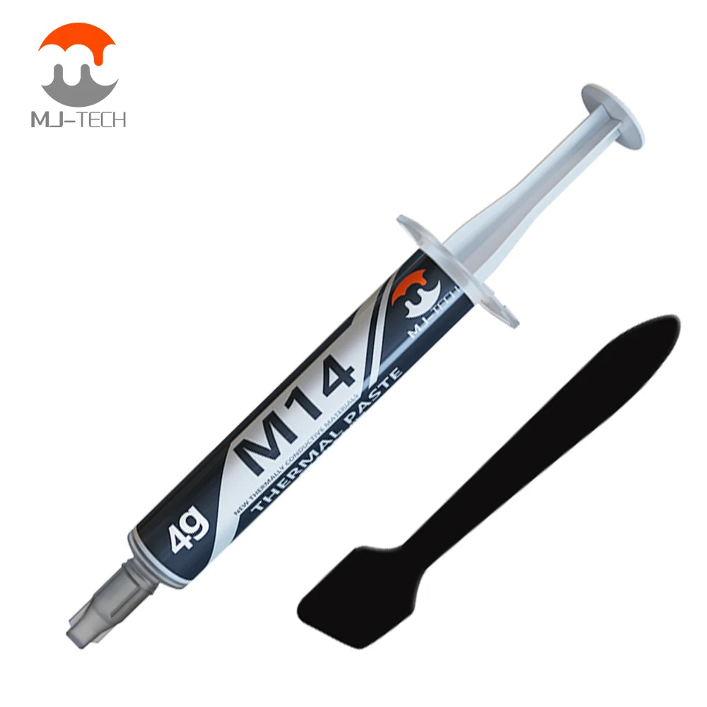 MJ-TECH Thermal Paste 12.4W 14.8W Performance Thermal Conduc