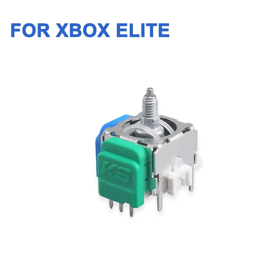 1-4 PCS TMR Solenoid Joysticks for PS4/PS5/XBOX/SWITCH PRO Controller Thumbstick Upgrade Replacement Kit Gamepad 3D Analog Sens