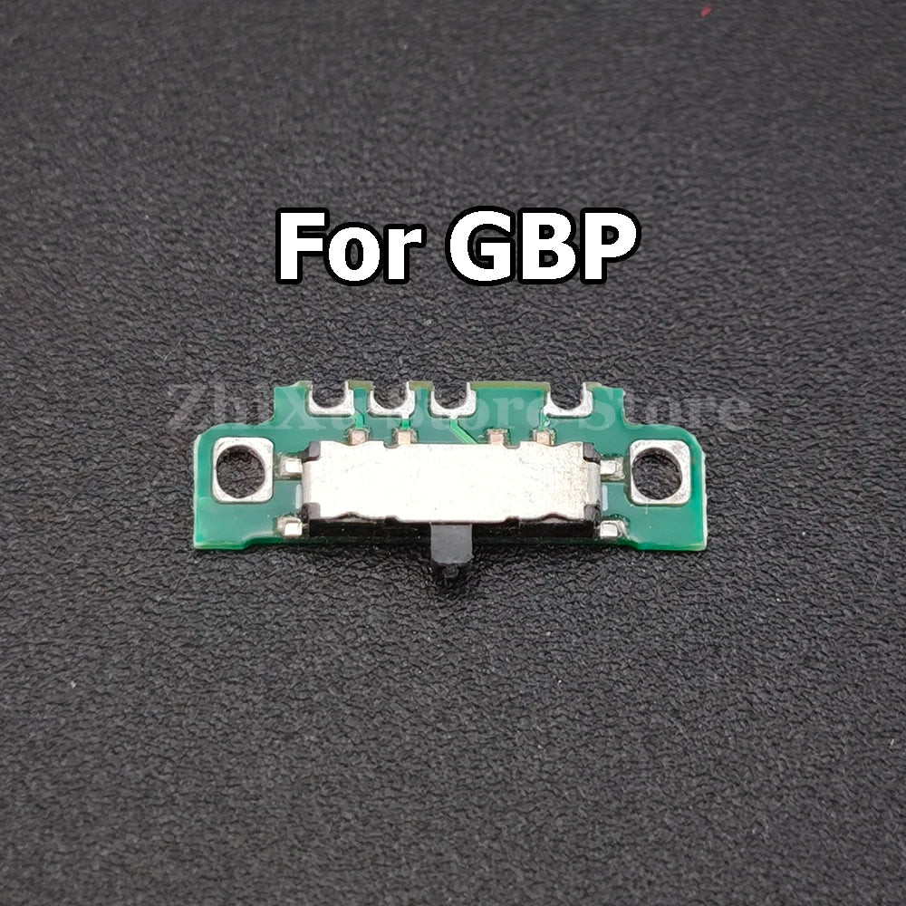 1Pc Power ON OFF Power Switch Button For GBA GBC GBP GBA SP 