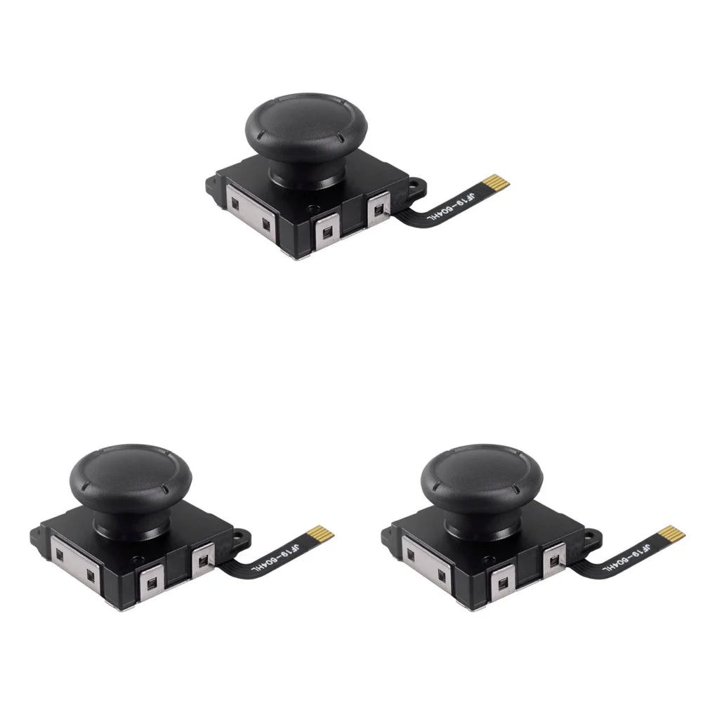 Hall Sensing Joystick for JoyCon Replacement Kit No Drifting Electromagnetic Stick for Nintendo Swicth / Switch OLED/Lite