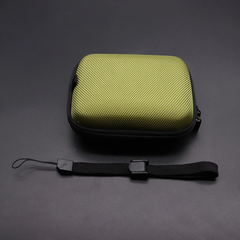 Hard Case Travel Carrying Protector Bag For Gameboy Advance SP Carry Protective Cover Storage Bag For GBA SP Console & Hand Rope