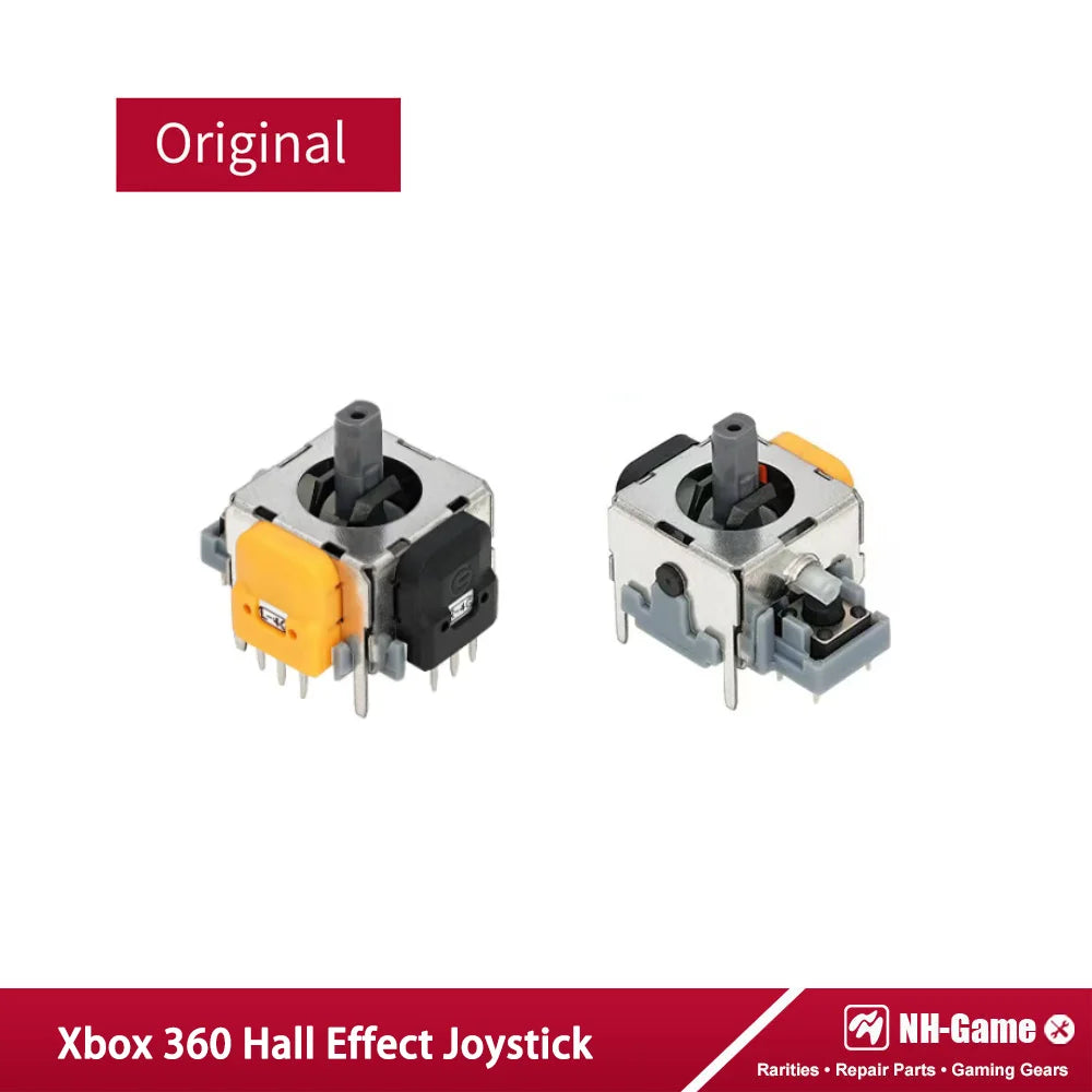 Replacement 3D Analog Stick Sensor Module for Xbox 360 Contr