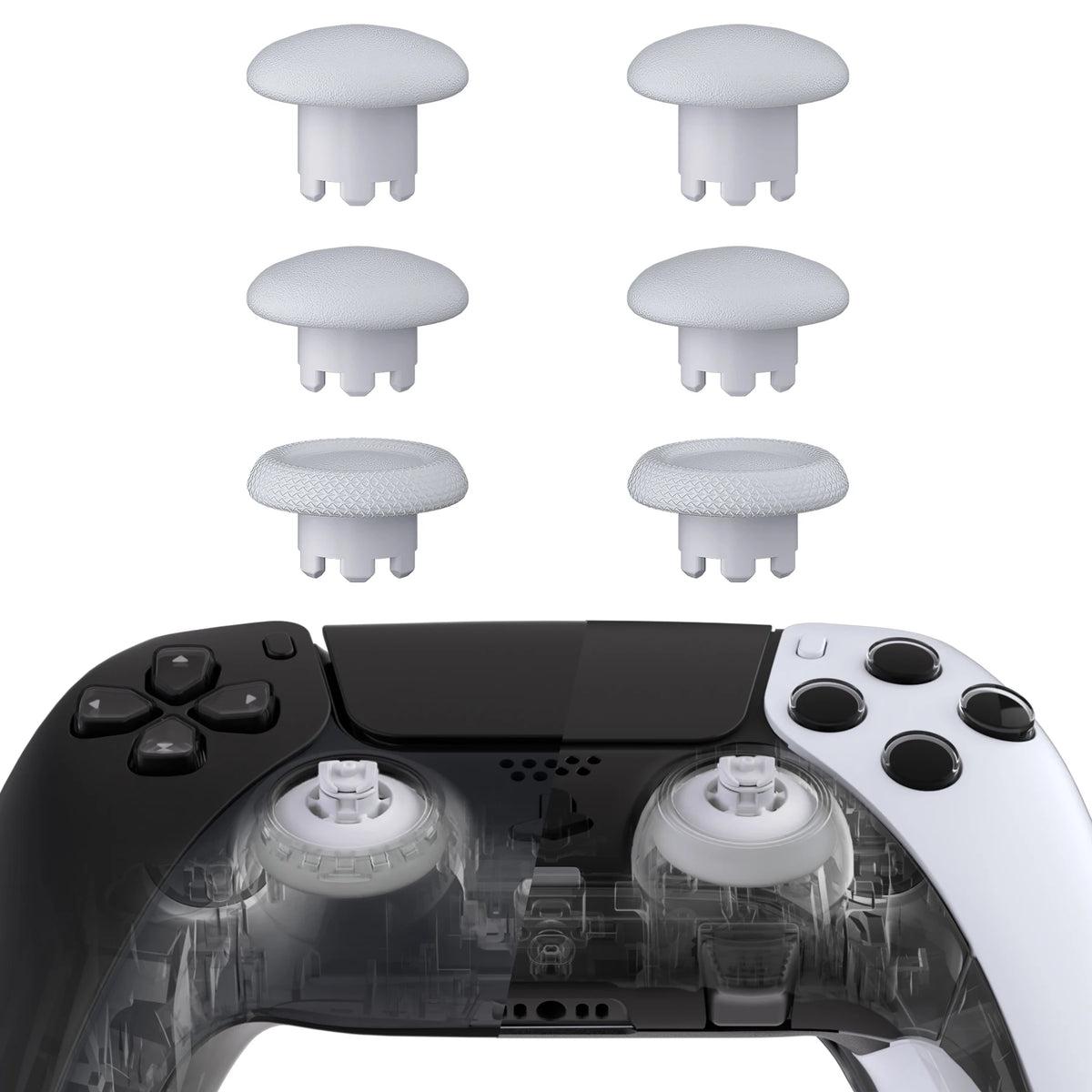 eXtremeRate Universal Swappable Thumbsticks for ps5/EDGE/ ps