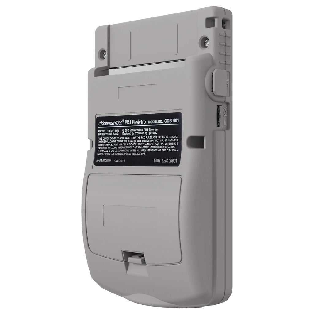 eXtremeRate IPS Ready Upgraded Replacement Shell Full Housin