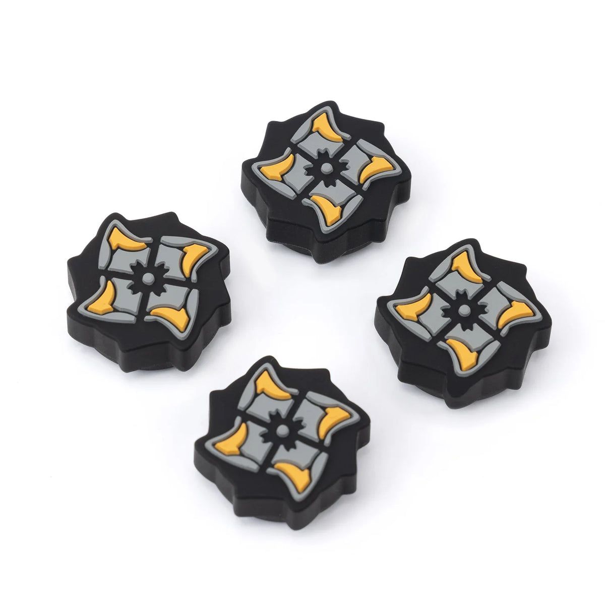 Thumb Stick Grip Cap Soft Joystick Cover For Game Skyward Sword Monster Hunter RISE Switch Oled NS Lite Joy-con Thumbstick Case