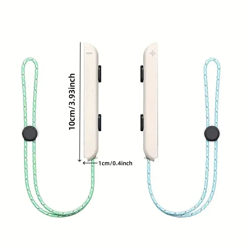 2Pcs For Switch Wrist Straps For Nintendo Switch Wrist Strap