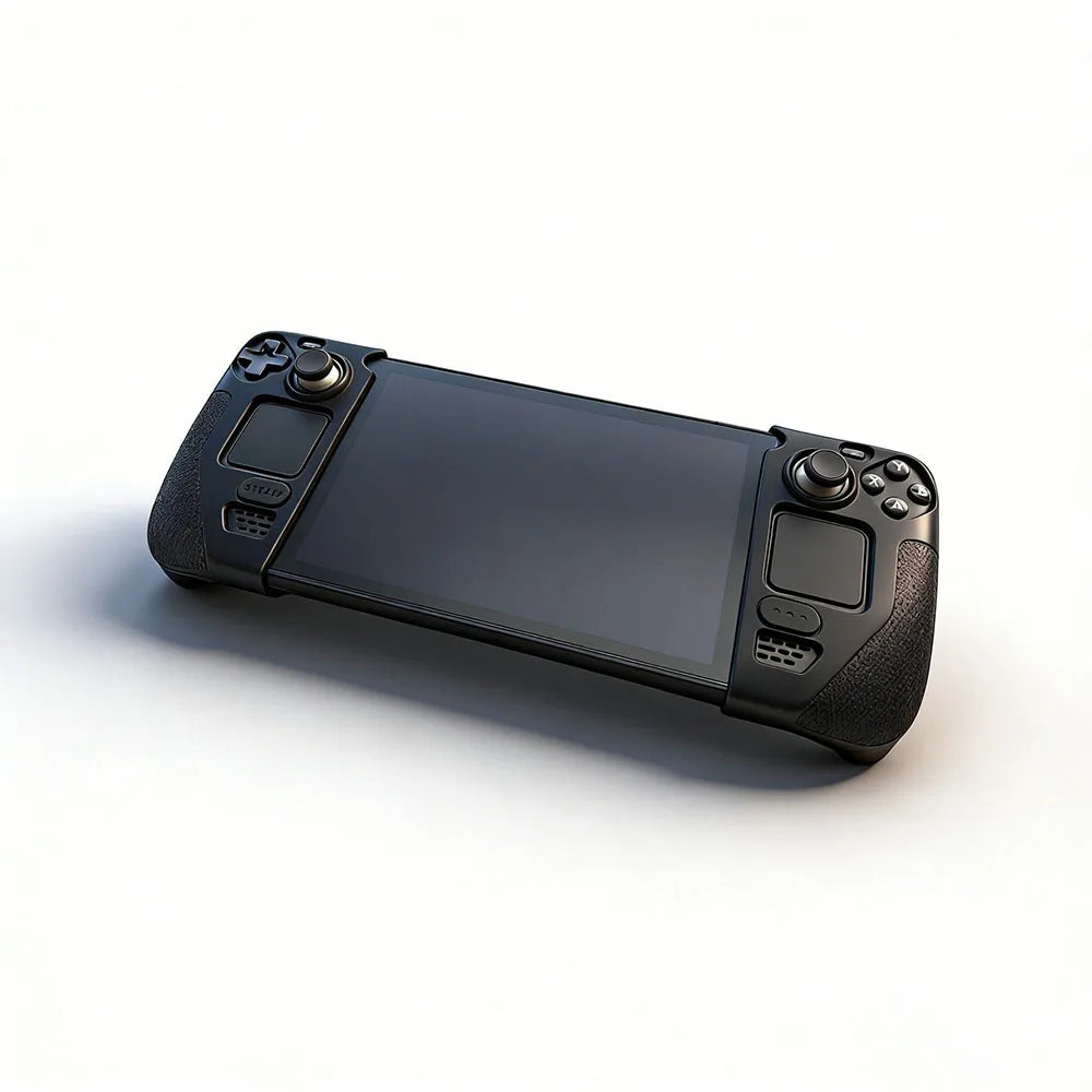 New Silicone Grip Protection Case for Steam Deck OLED W/ Thu
