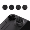 PlayVital Thumb Grip Caps for Steam Deck LCD & OLED Thumbsti