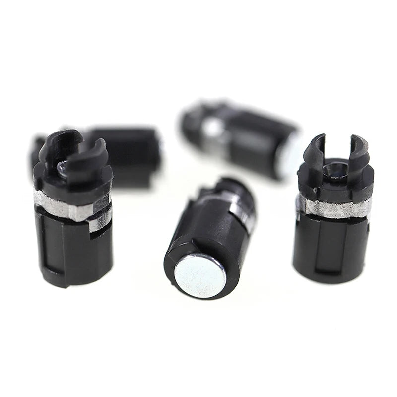 2pc Shaft for GBA SP Rotating Shaft Spindle Hinge Axis Repla