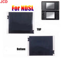 1pcs For DS Lite NDSL Console Top & Bottom LCD Display Scree