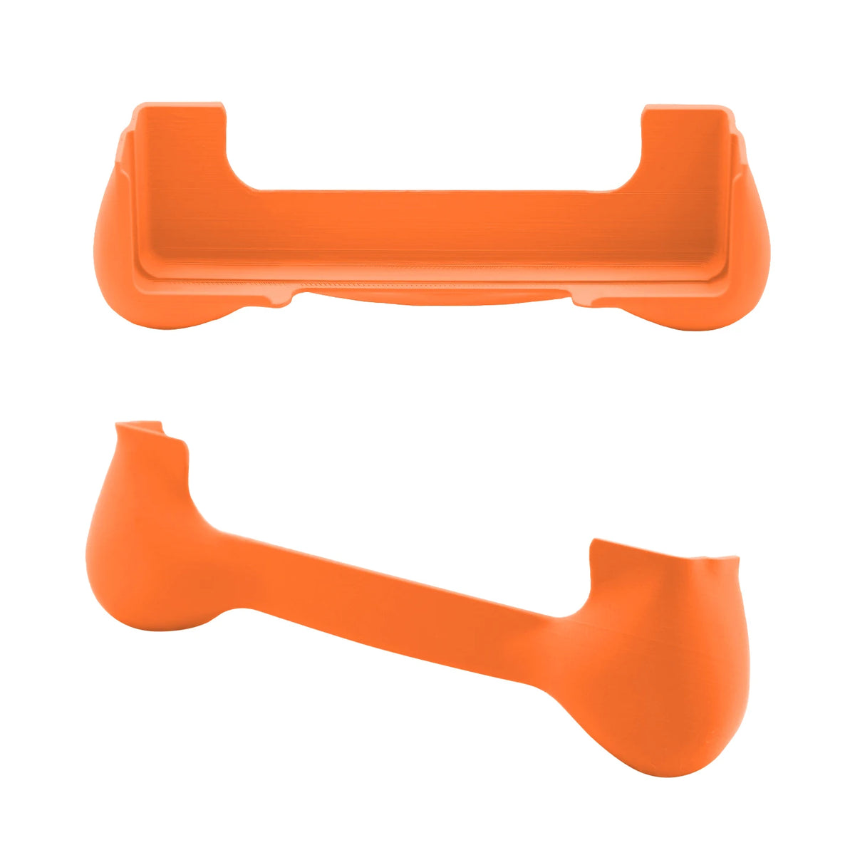 Ergonomic Handheld Grip Cover For Retroid Pocket Flip 2 Game