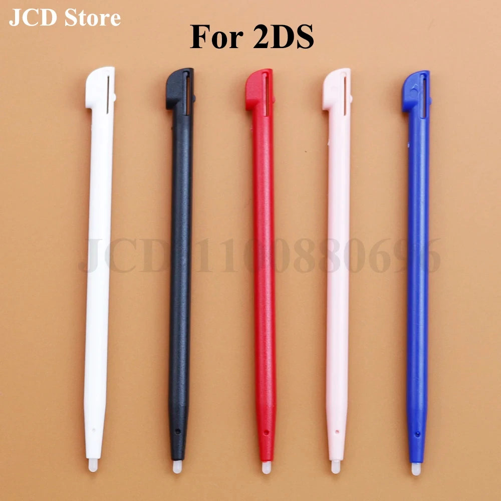1/2/5/10PCS Plastic Stylus Pen Screen Touch Pen For 2DS Game