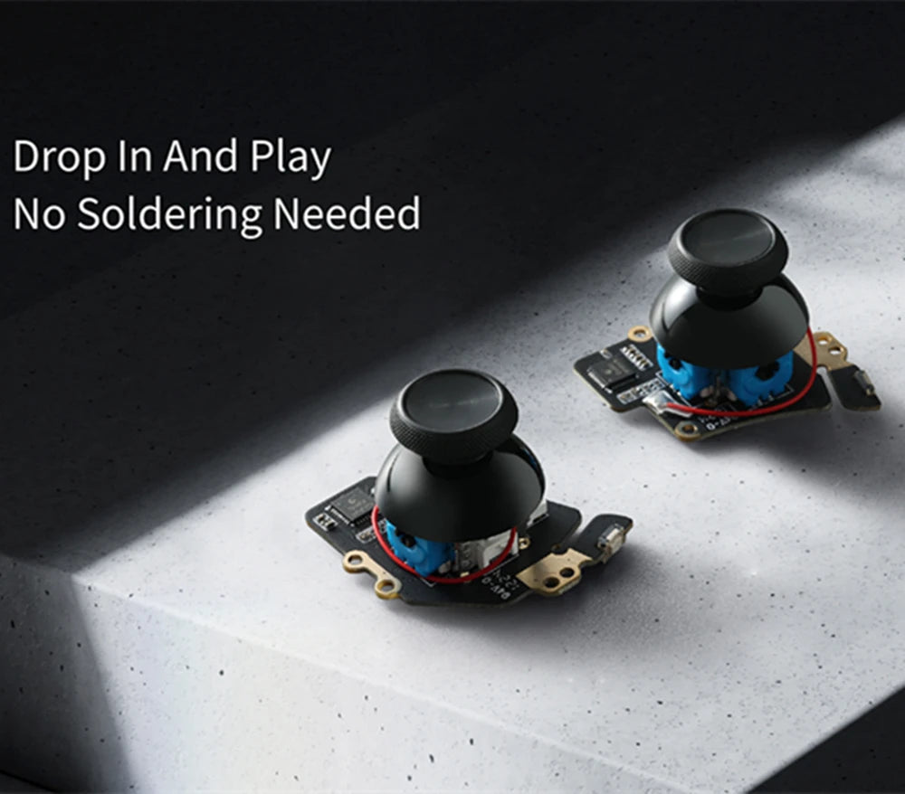 GuliKit SD05 No Drifting Electromagnetic for Steam Deck OLED