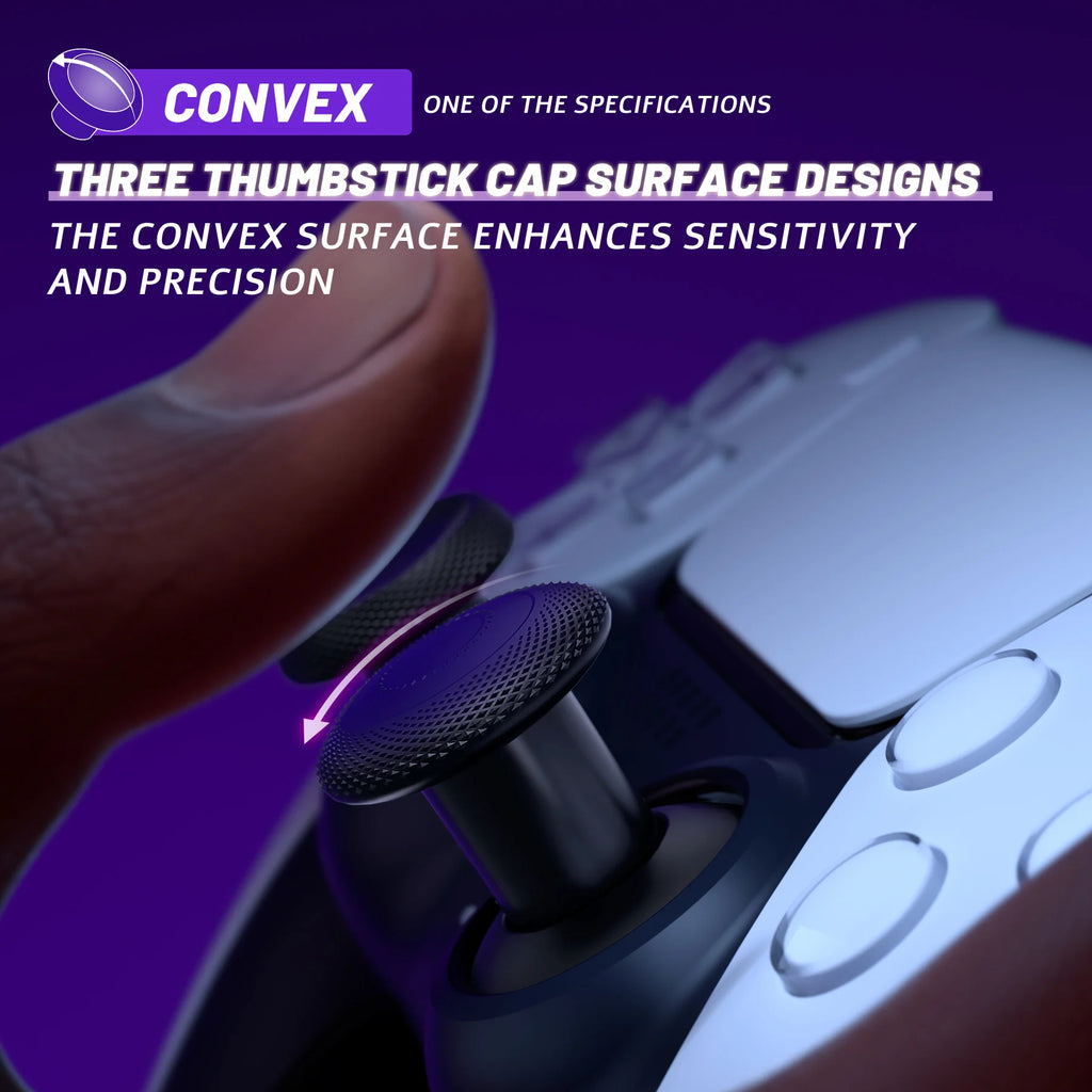 eXtremeRate ThumbsGear V3 Interchangeable Ergonomic Thumbsti