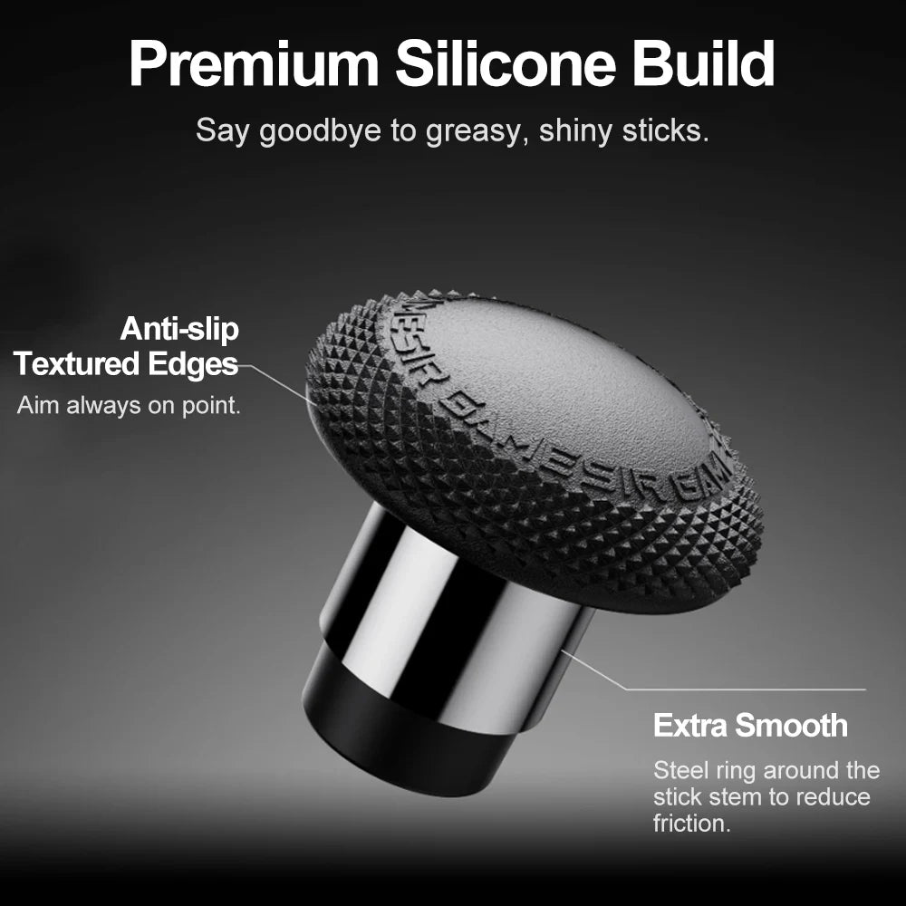 GameSir Detachable Joystick Caps for G7 Pro G7 Pro 8K Cyclon