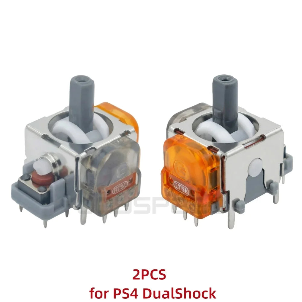 2/10pcs TMR Joysticks for PS5 DualSense PS4 Xbox Series X S Switch Pro Controller Edge Module 3D Analog Thumb Stick Replacement