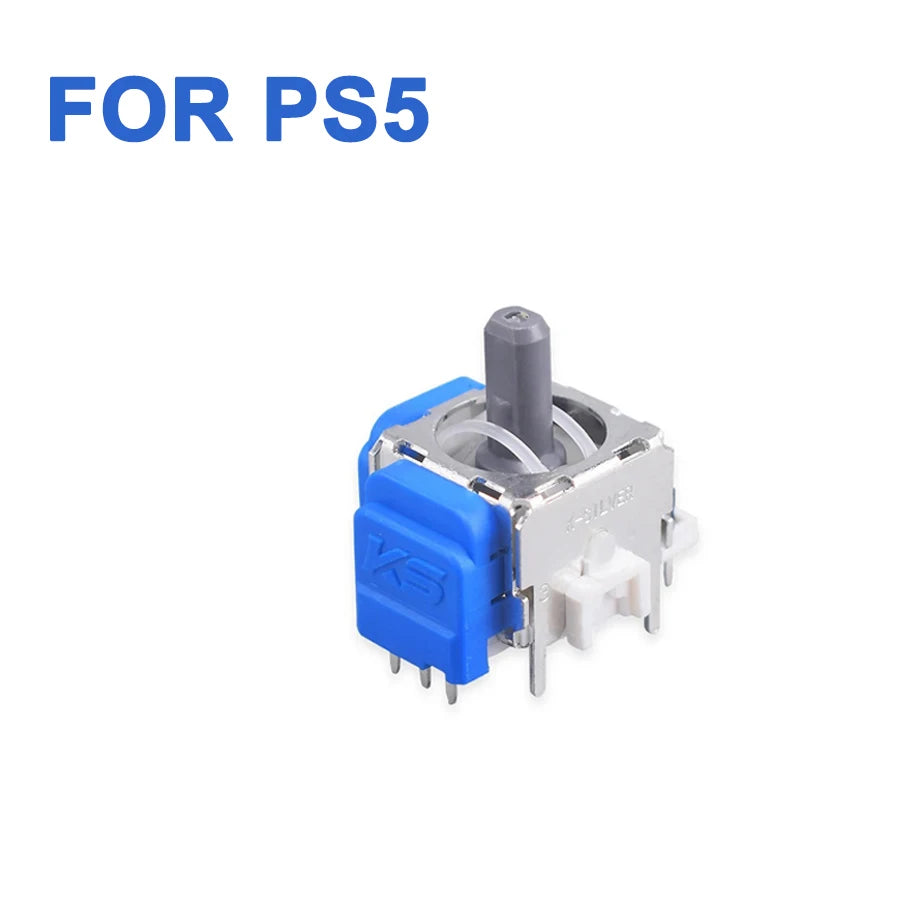 1-4 PCS TMR Solenoid Joysticks for PS4/PS5/XBOX/SWITCH PRO Controller Thumbstick Upgrade Replacement Kit Gamepad 3D Analog Sens